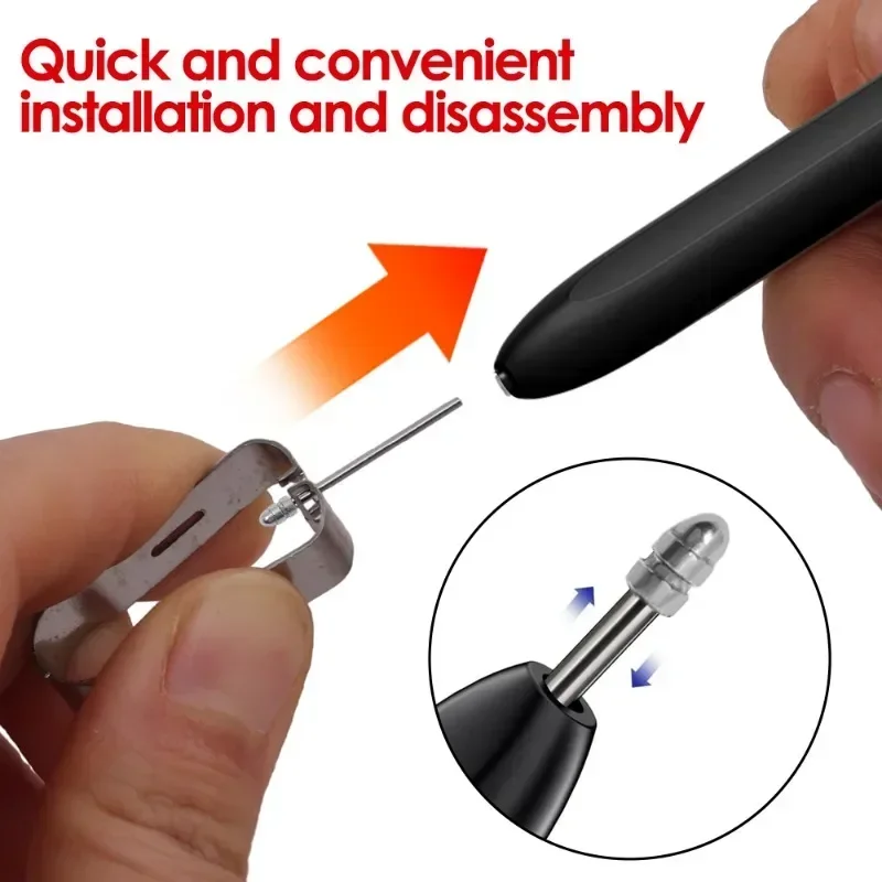 Металлические наконечники для  – обзор и цена Stylus Replacement Tip