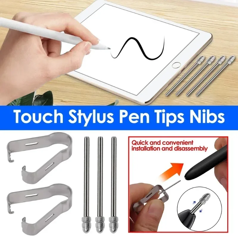 Металлические наконечники для  – обзор и цена Stylus Replacement Tip
