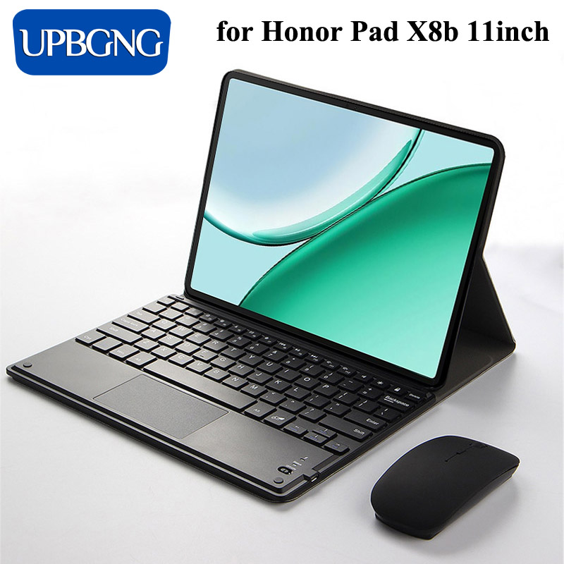 Чехол-клавиатура для Honor Pad – обзор и цена Bluetooth Trackpad