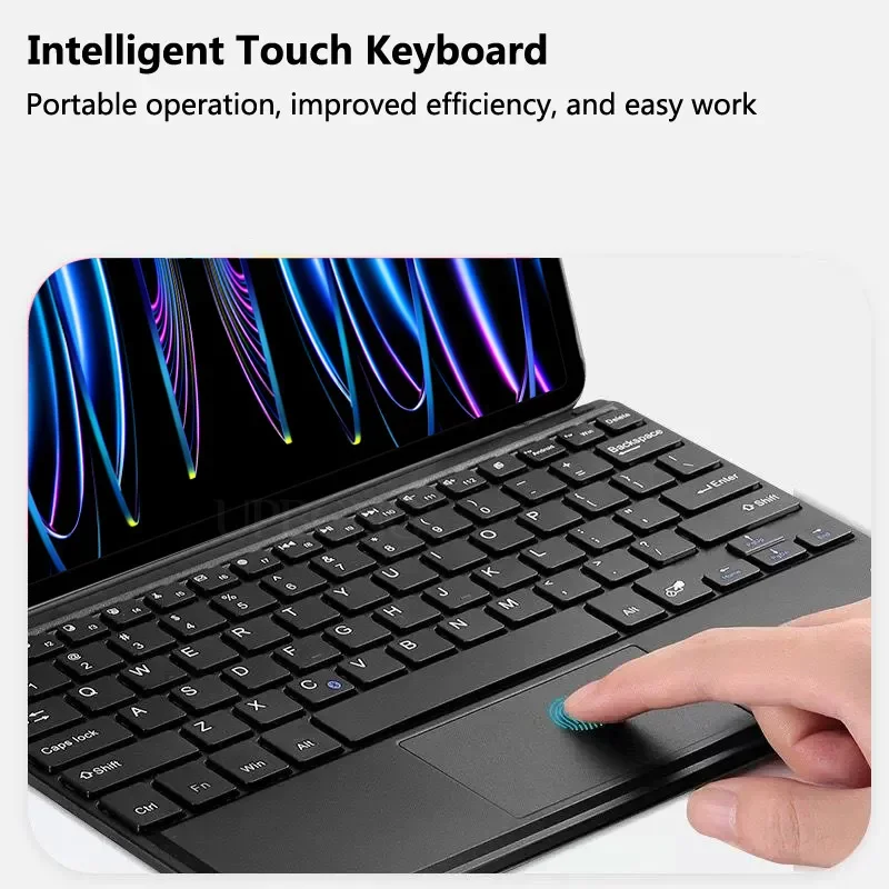 Чехол-клавиатура для Honor Pad – обзор и цена Bluetooth Trackpad