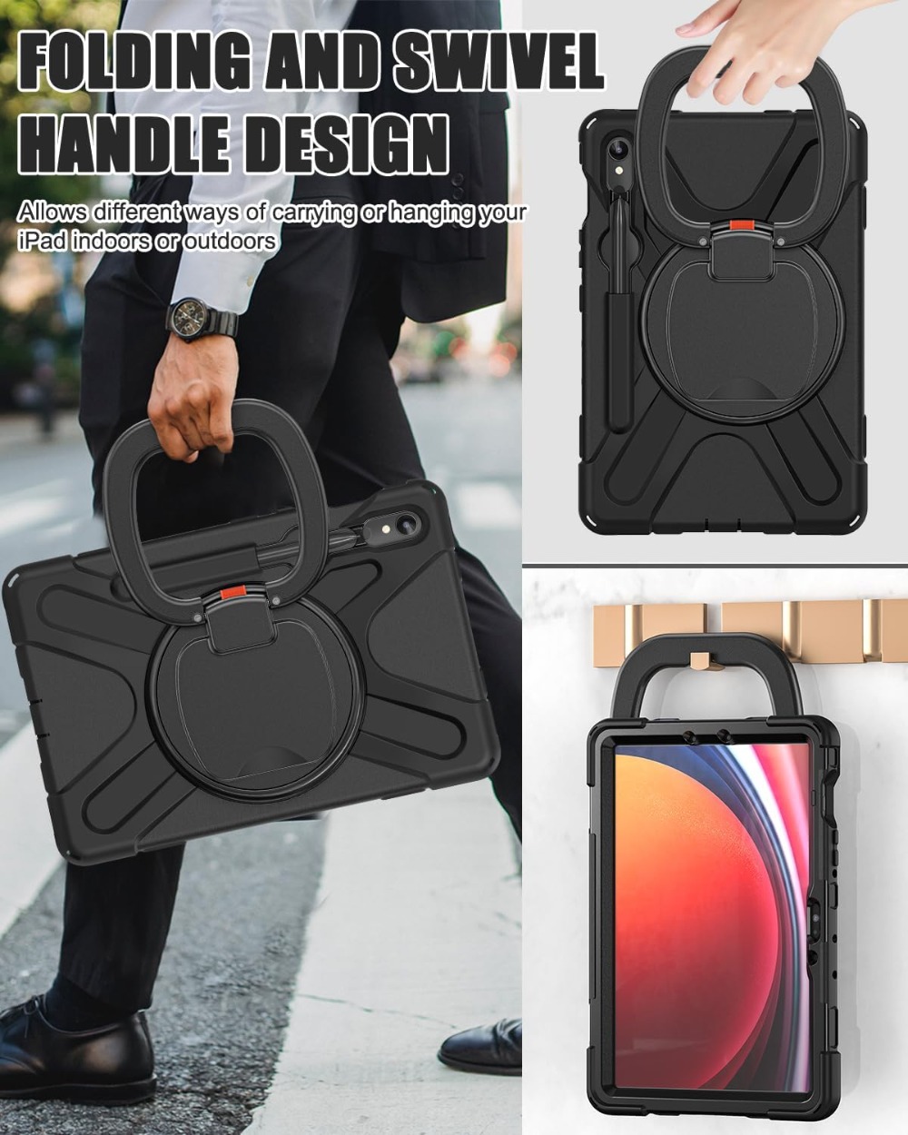 Противоударный чехол для Samsu – обзор и цена Samsung Tablet S10 Accessories