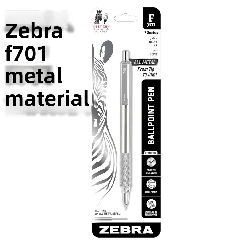 Ручка шариковая ZEBRA Zebra F- – обзор и цена Zebra Tablet Accessories