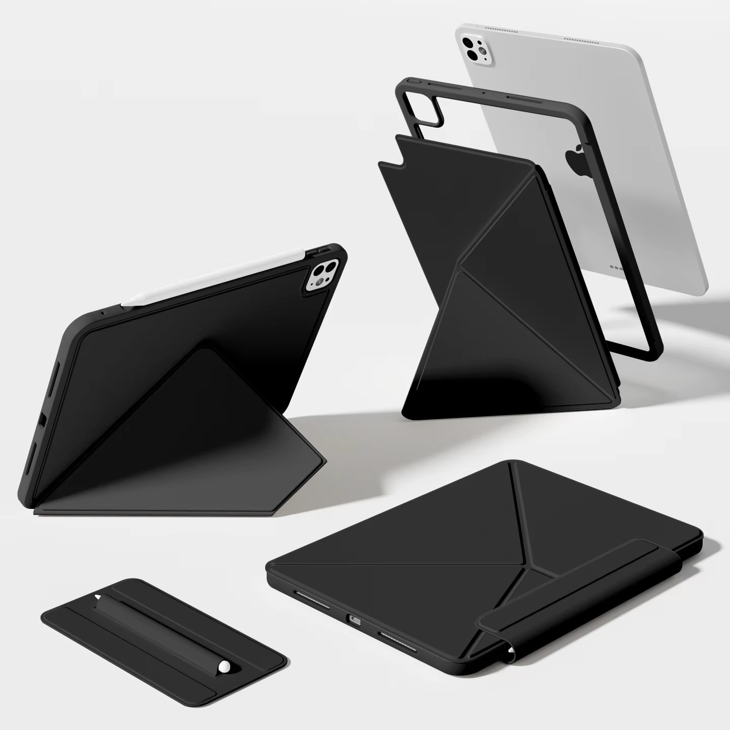 Умный чехол-книжка Smart Folio – обзор и цена Ipad Cover Folio