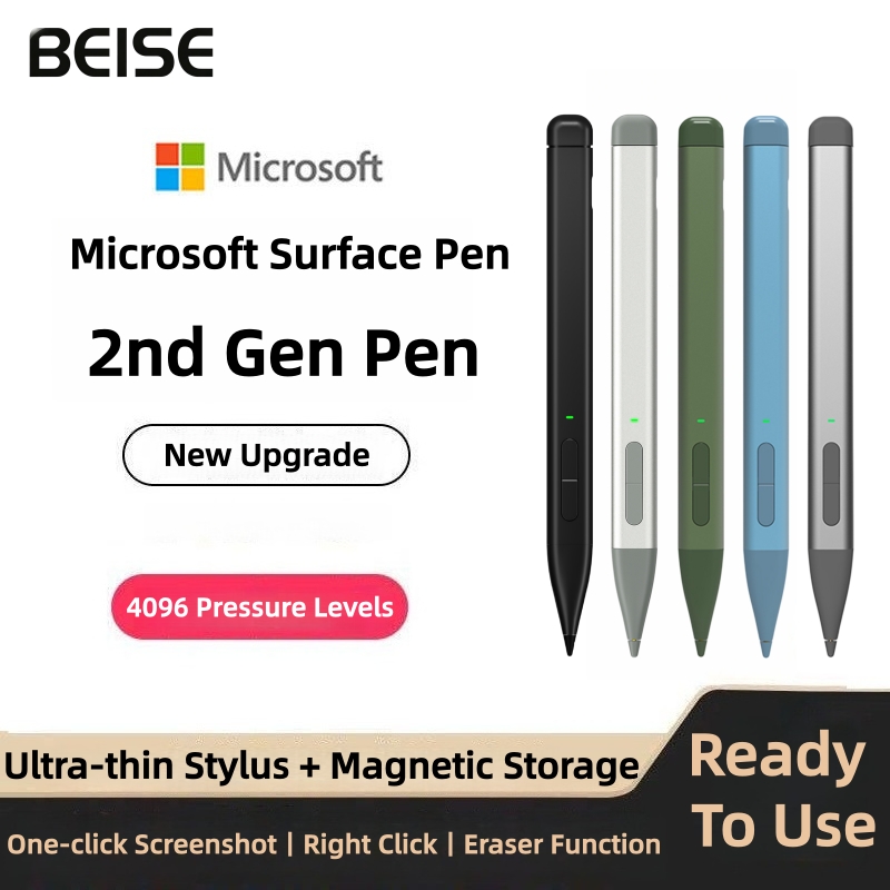 Стилус 4096 Stylus Slim Pen 2  – обзор и цена Bluetooth Trackpad