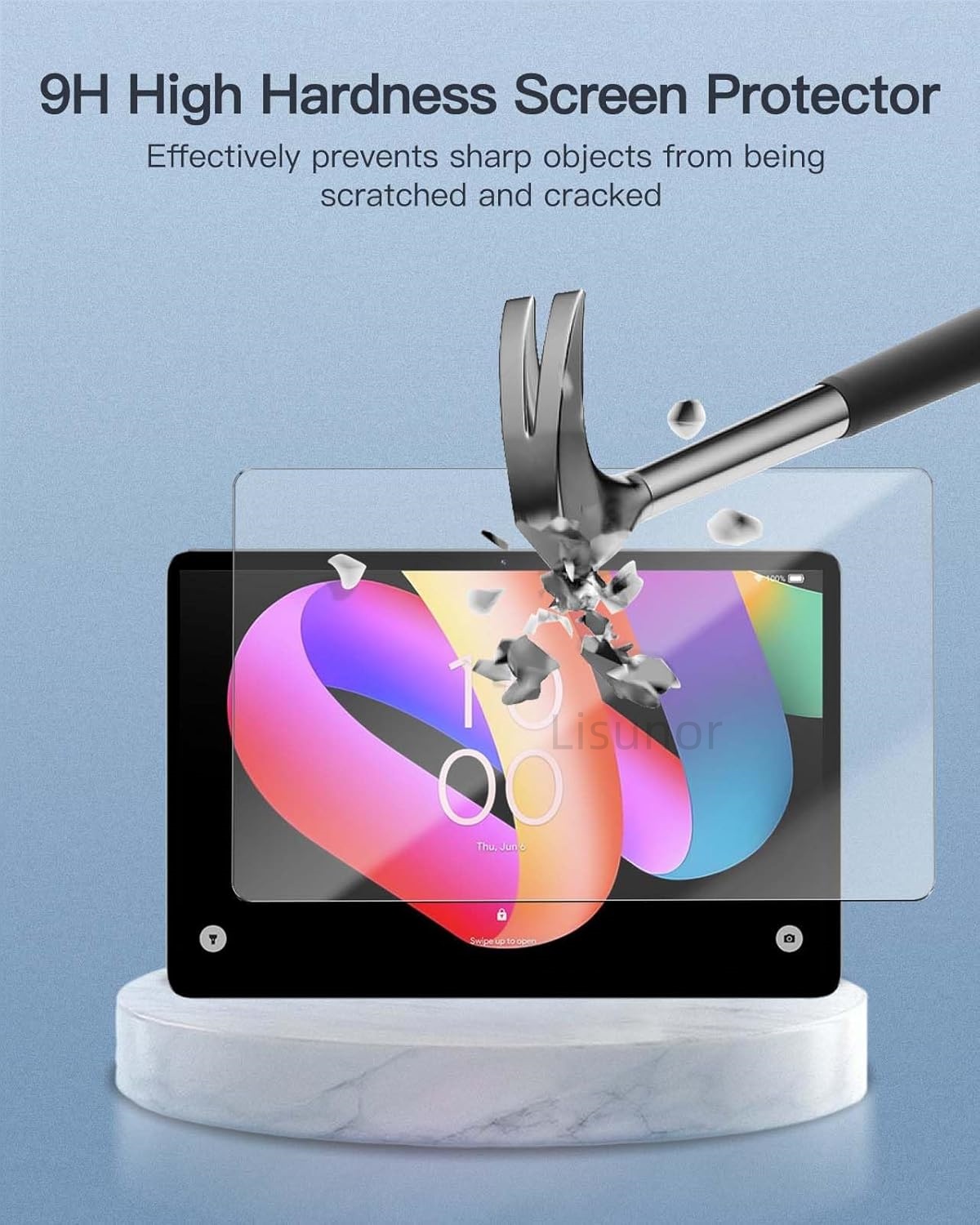 2 шт., защитная пленка из зака – обзор и цена Tcl Tablet Accessories