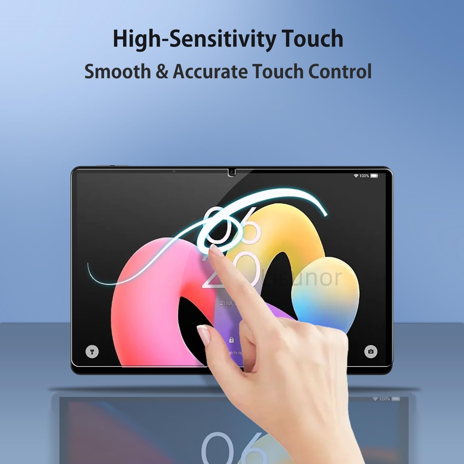 2 шт., защитная пленка из зака – обзор и цена Tcl Tablet Accessories