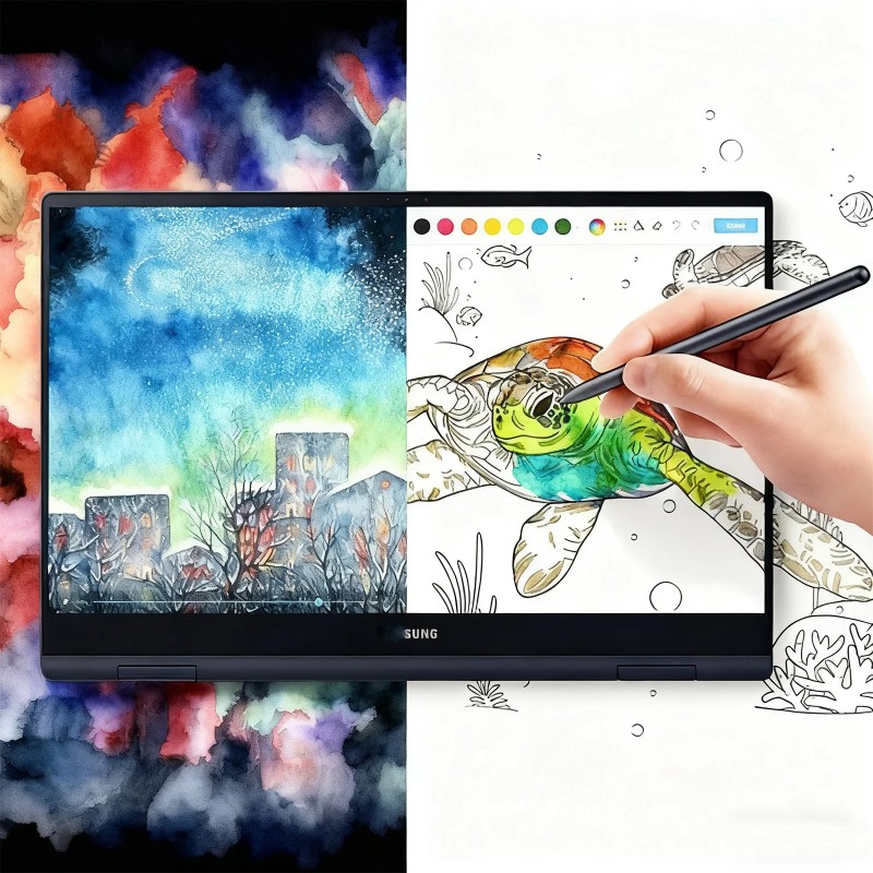Стилус S Pen для планшета Sams – обзор и цена Bluetooth Trackpad