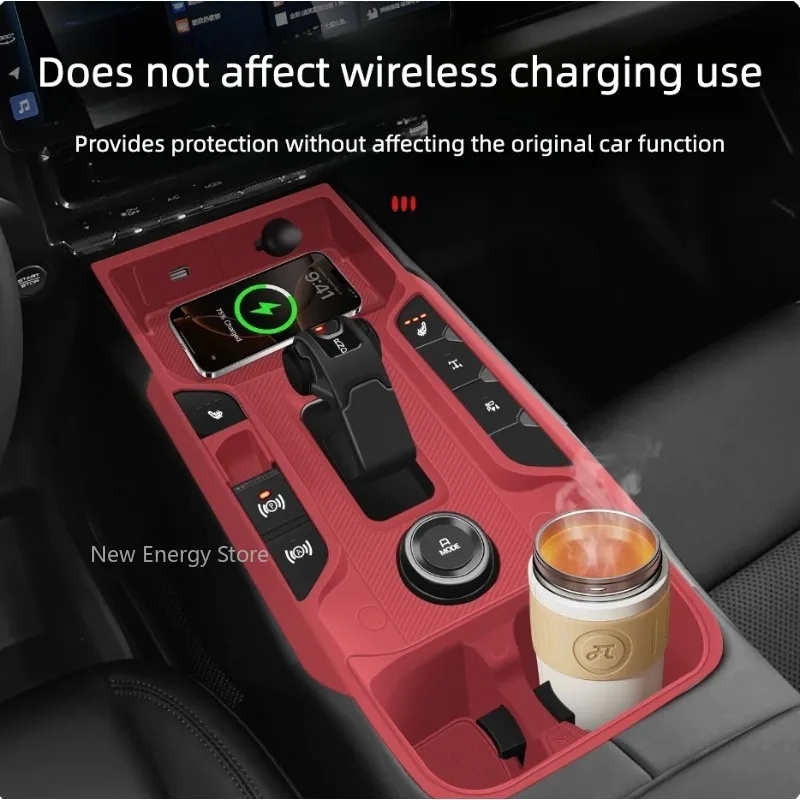 Подходит для GMW Haval V7 2023 – обзор и цена Wireless Charging Pad