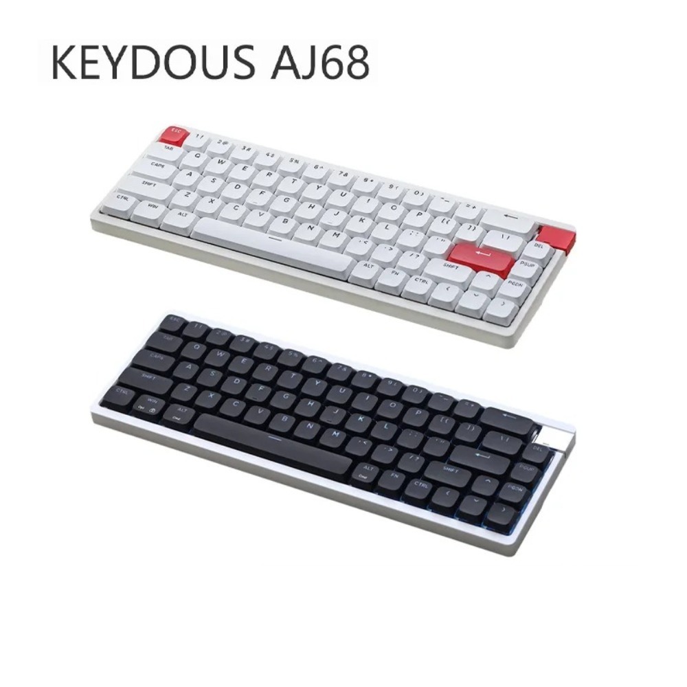 Механическая клавиатура Keydou – обзор и цена Bluetooth Trackpad