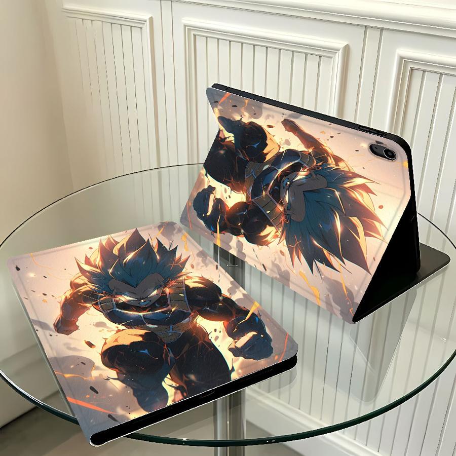 Чехол Dragon Ball с отделением – обзор и цена Samsung Tablet S10 Accessories