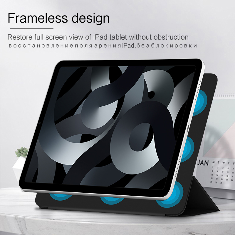 Магнитный чехол-книжка для iPa – обзор и цена Ipad Cover Folio
