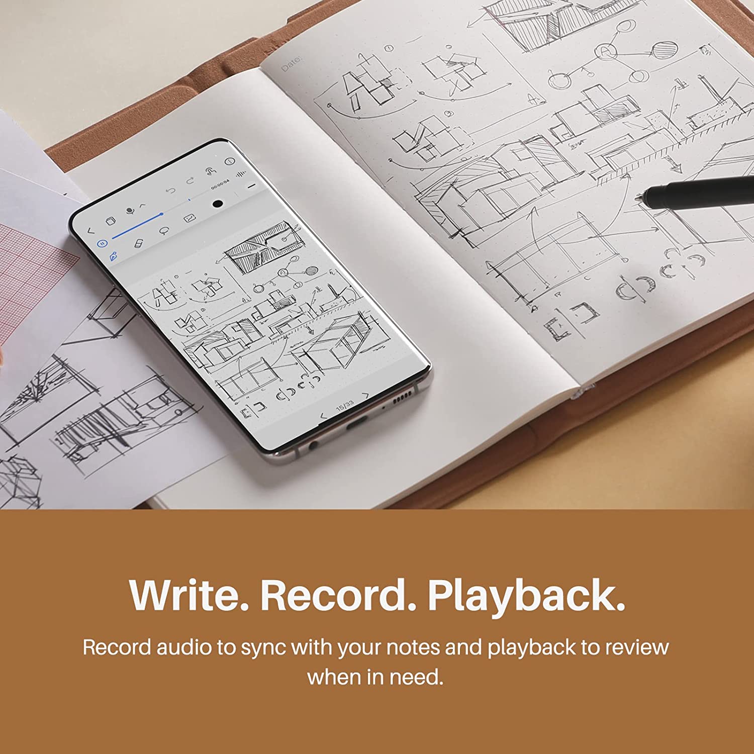 Умный блокнот Huion Note X10:  – обзор и цена Huion Tablet Accessories