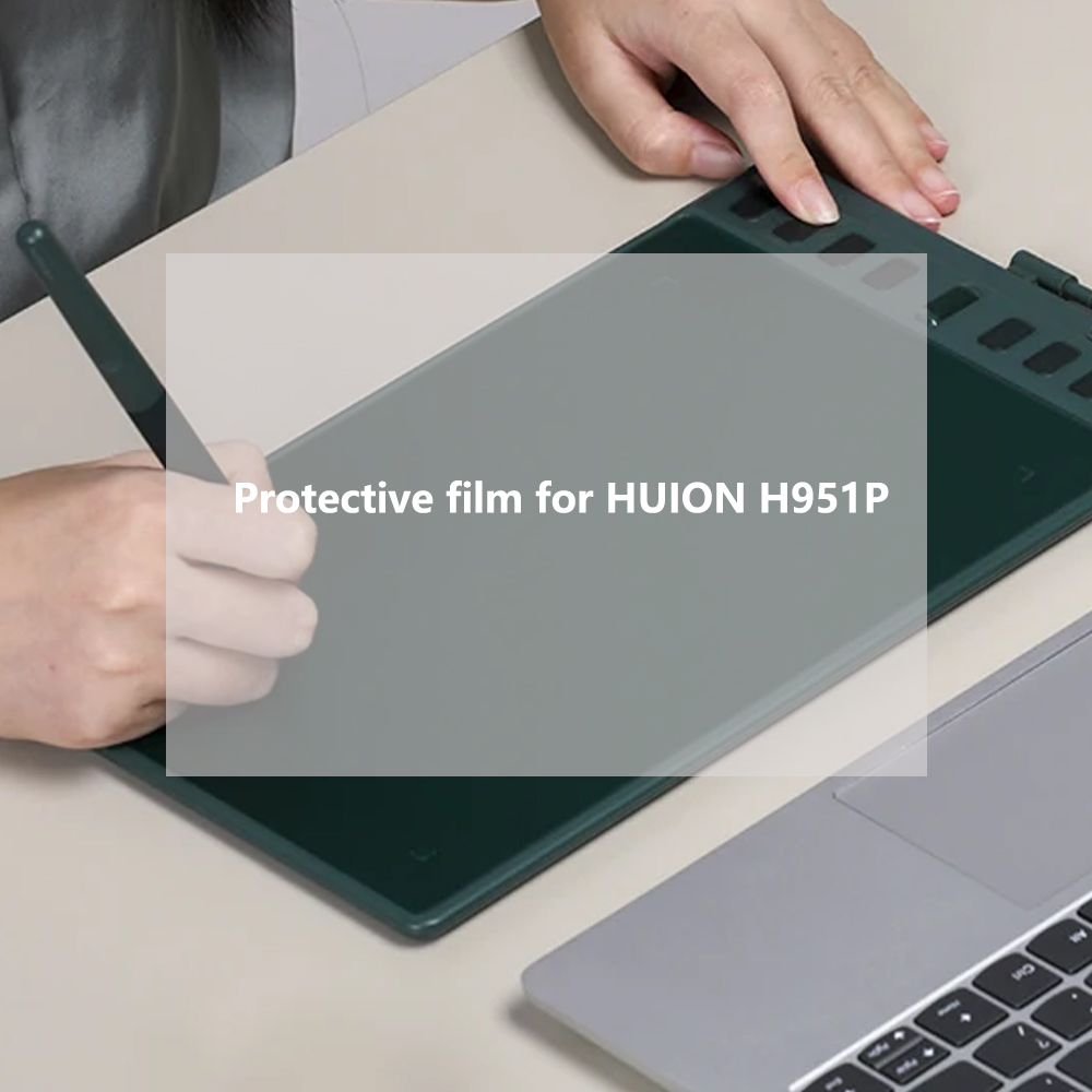 Защитная пленка для графически – обзор и цена Huion Tablet Accessories