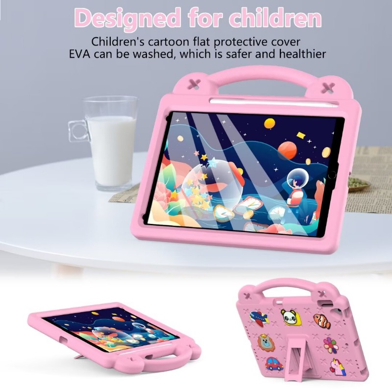 Чехол EVA Kids для iPad 10.2 7 – обзор и цена Ipad Cover Folio