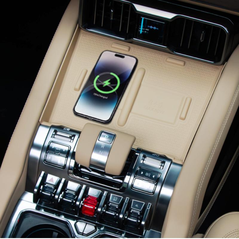 Для Denza B8 Leopard 8, силико – обзор и цена Wireless Charging Pad