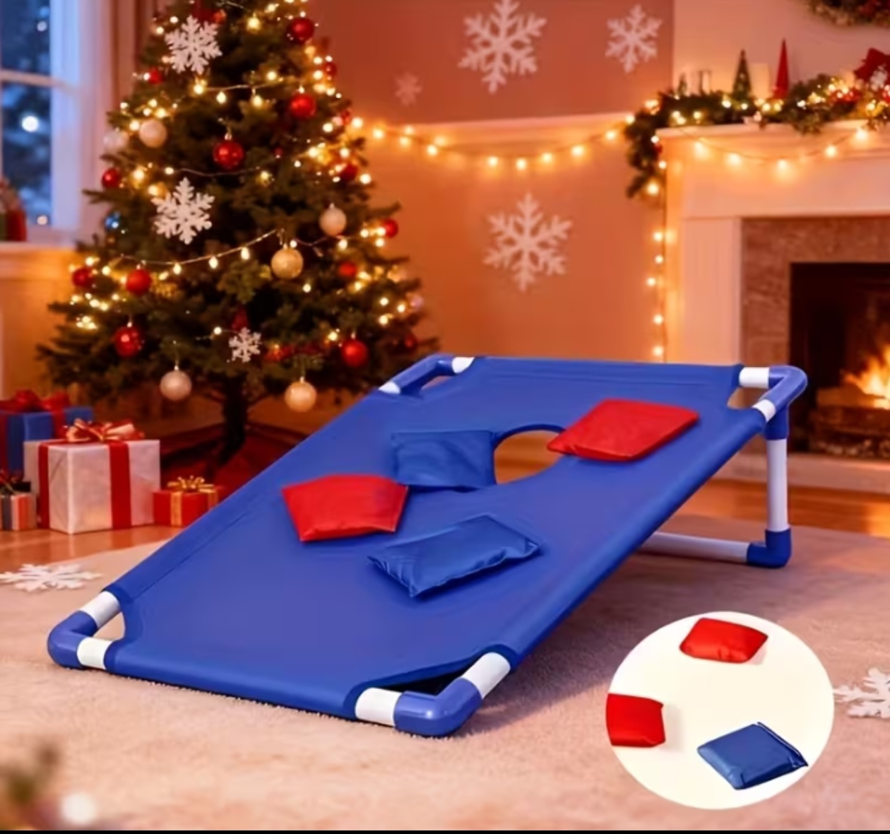 Набор для игры в корнхолл вклю – обзор и цена Kids Tablet With Accessories