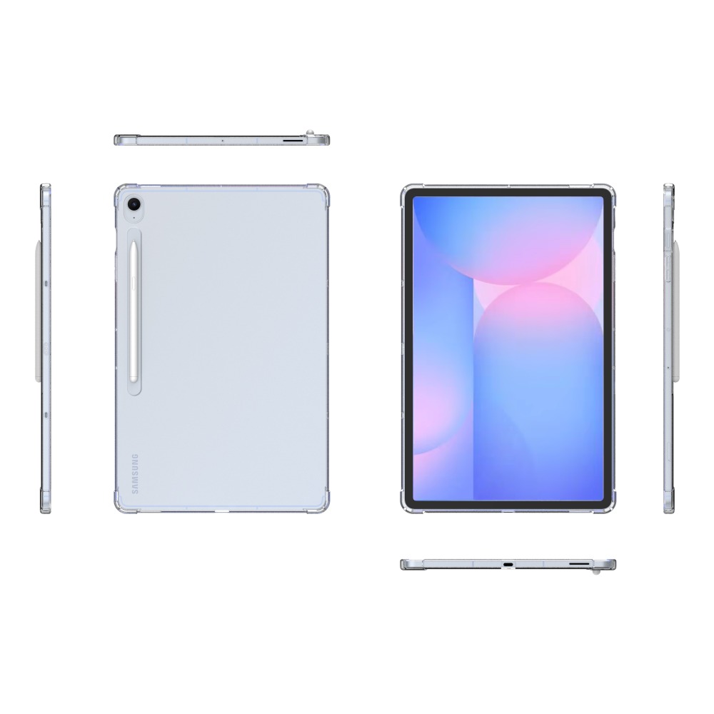 Тонкий чехол для Samsung Galax – обзор и цена Samsung Tablet S10 Accessories
