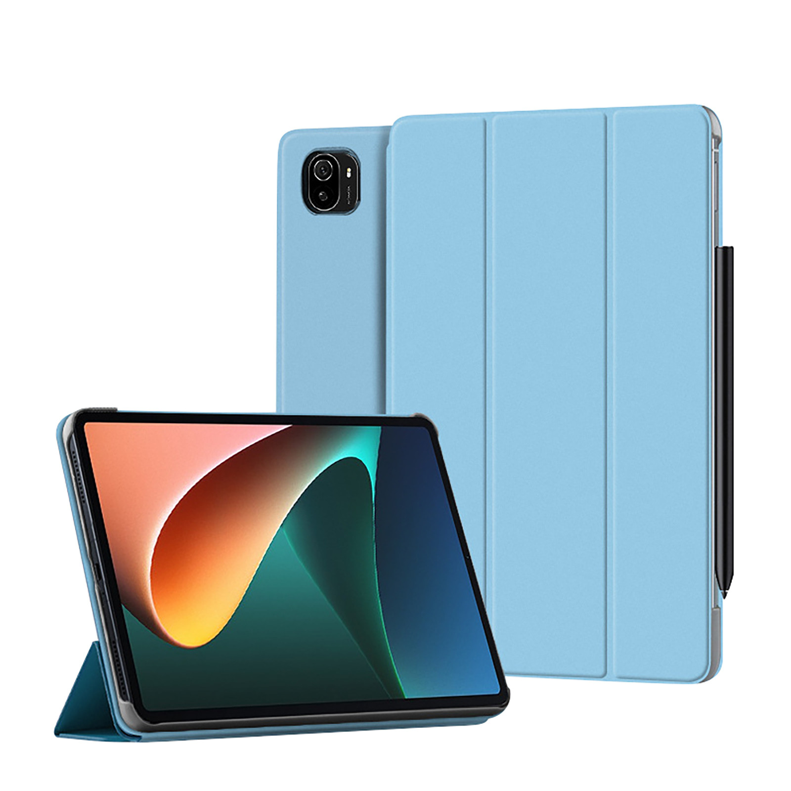 Складной чехол для Mi Pad 5, б – обзор и цена Best Tablet Accessories