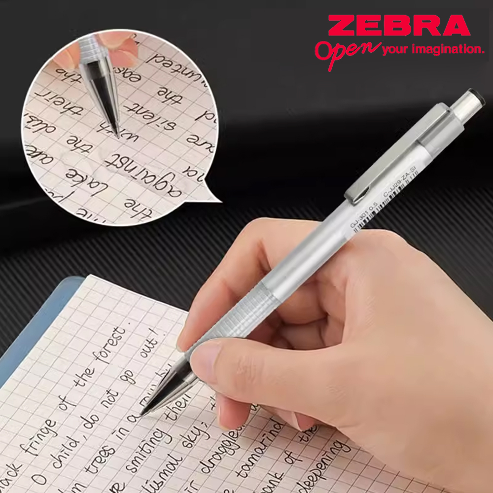 1 шт. гелевая ручка ZEBRA GJ-3 – обзор и цена Zebra Tablet Accessories