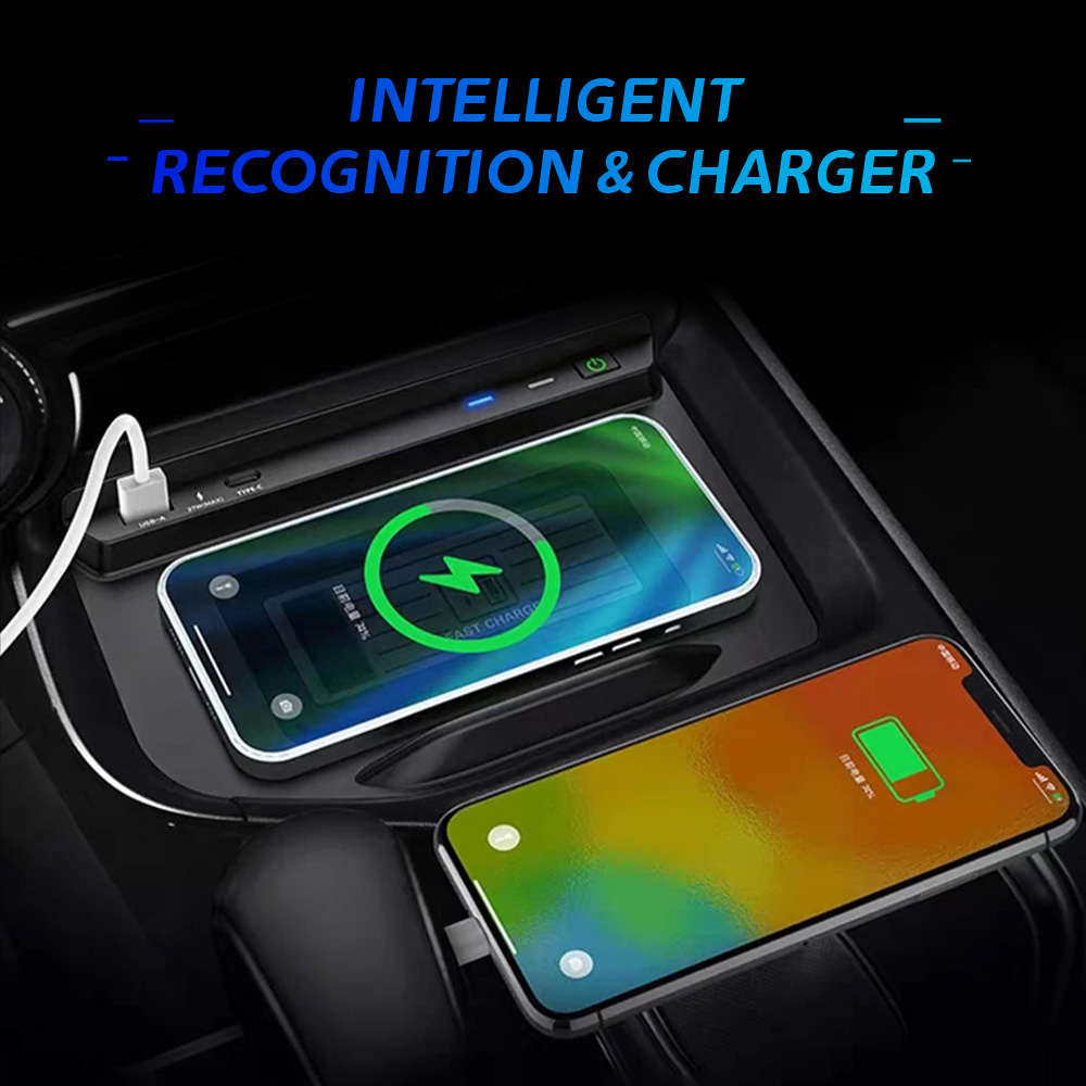 Беспроводное зарядное устройст – обзор и цена Wireless Charging Pad