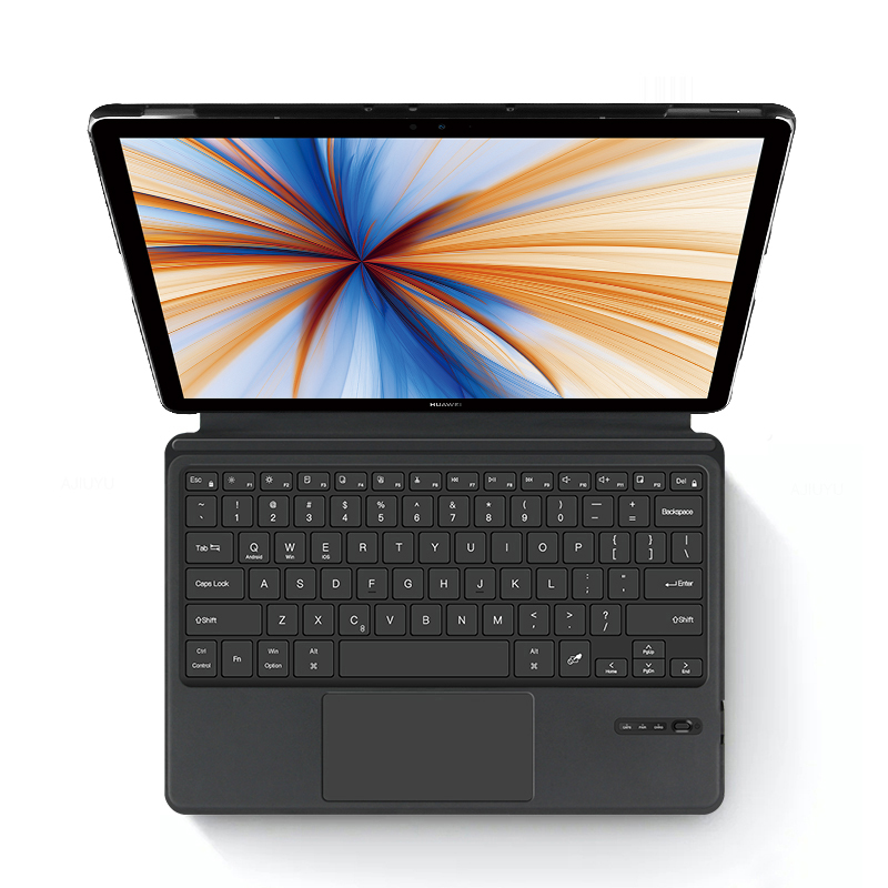 Чехол для Huawei MateBook E 12 – обзор и цена Bluetooth Trackpad