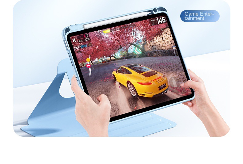 Магнитный съемный чехол для iP – обзор и цена Ipad Cover Folio