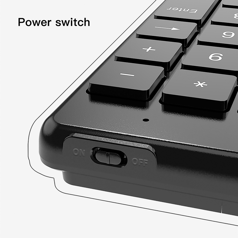 Беспроводная цифровая клавиату – обзор и цена Bluetooth Trackpad