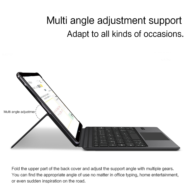 Чехол с клавиатурой для Huawei – обзор и цена Bluetooth Trackpad