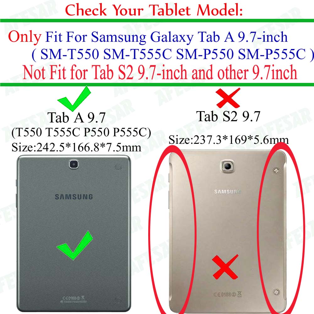 Чехол Tab A 9.7 для планшета S – обзор и цена Tablet Accessories Case