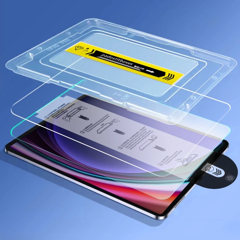 Защитная пленка из закаленного – обзор и цена Samsung Tablet S10 Accessories