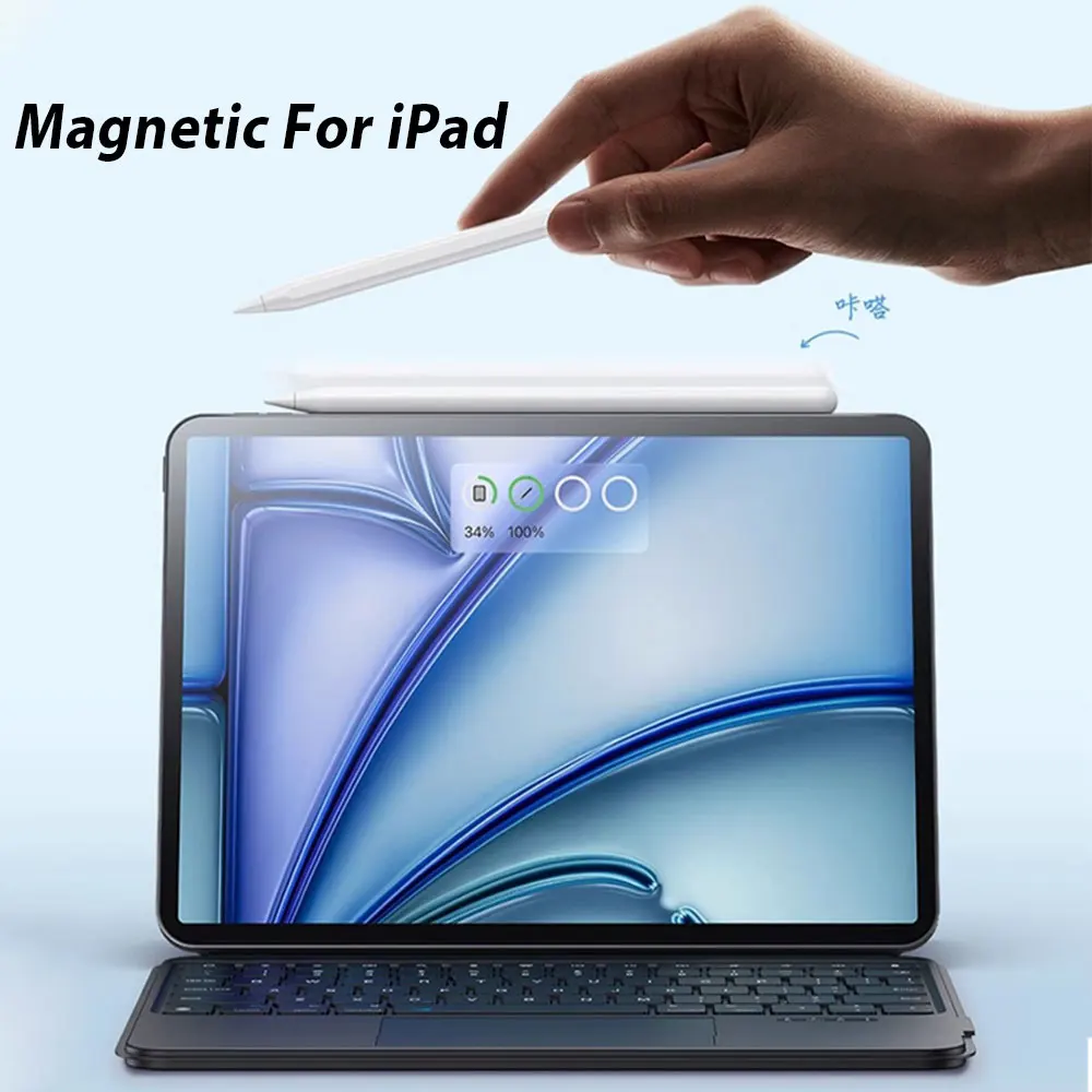 Стилус для Apple Pencil для iP – обзор и цена Bluetooth Trackpad