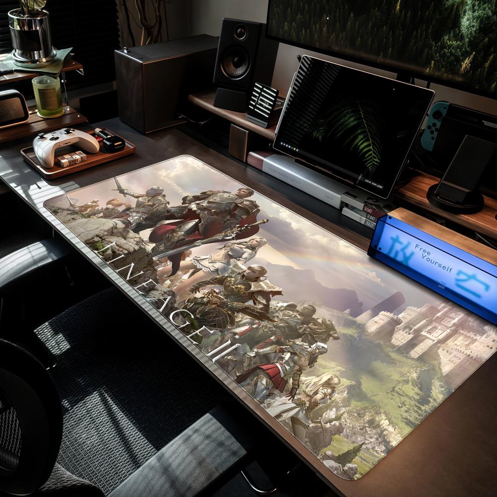 Коврик для мыши Game L-Lineage – обзор и цена Graphic Tablet Accessories
