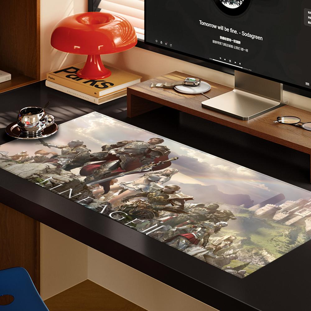 Коврик для мыши Game L-Lineage – обзор и цена Graphic Tablet Accessories