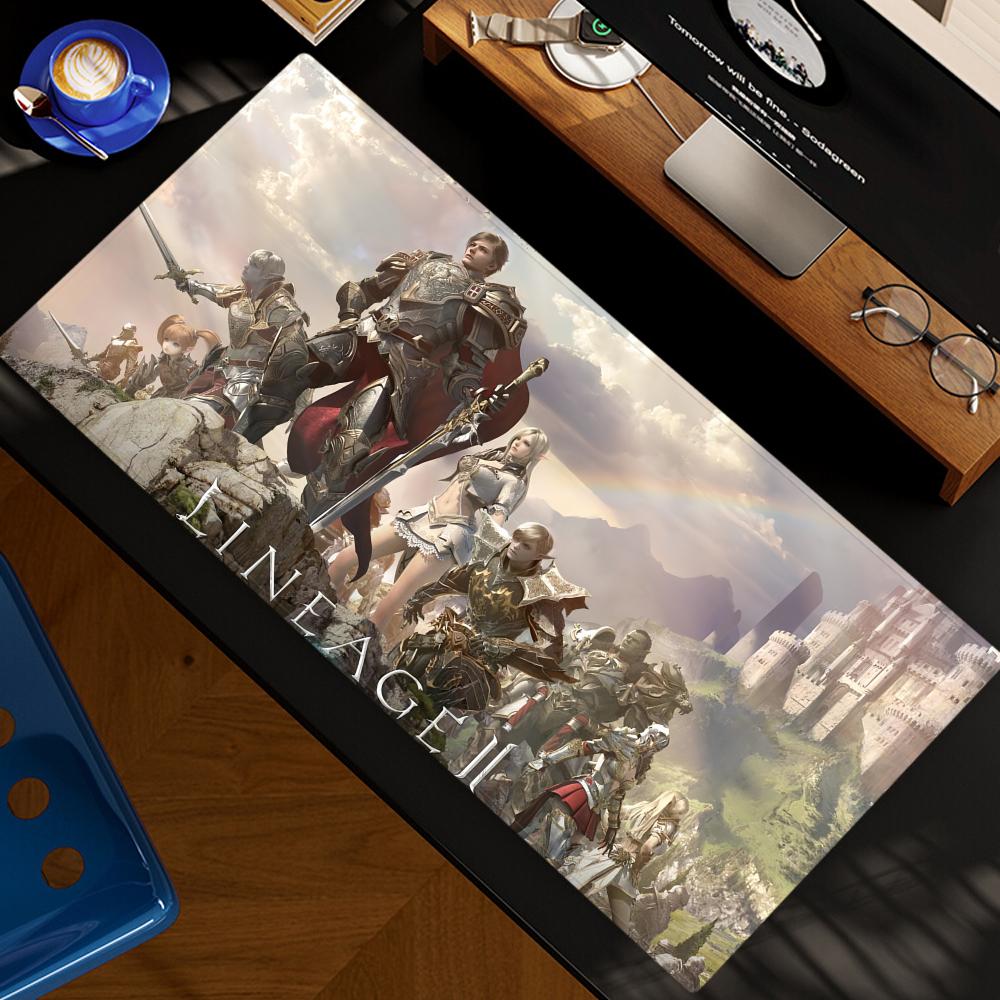 Коврик для мыши Game L-Lineage – обзор и цена Graphic Tablet Accessories