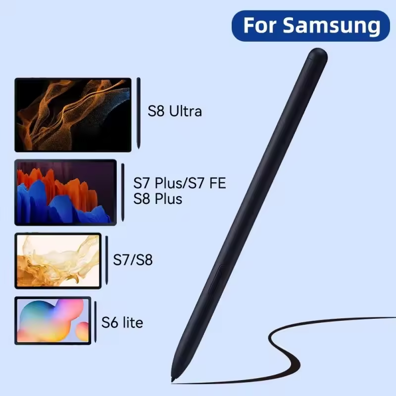 S Pen для Samsung Galaxy Table – обзор и цена Bluetooth Trackpad