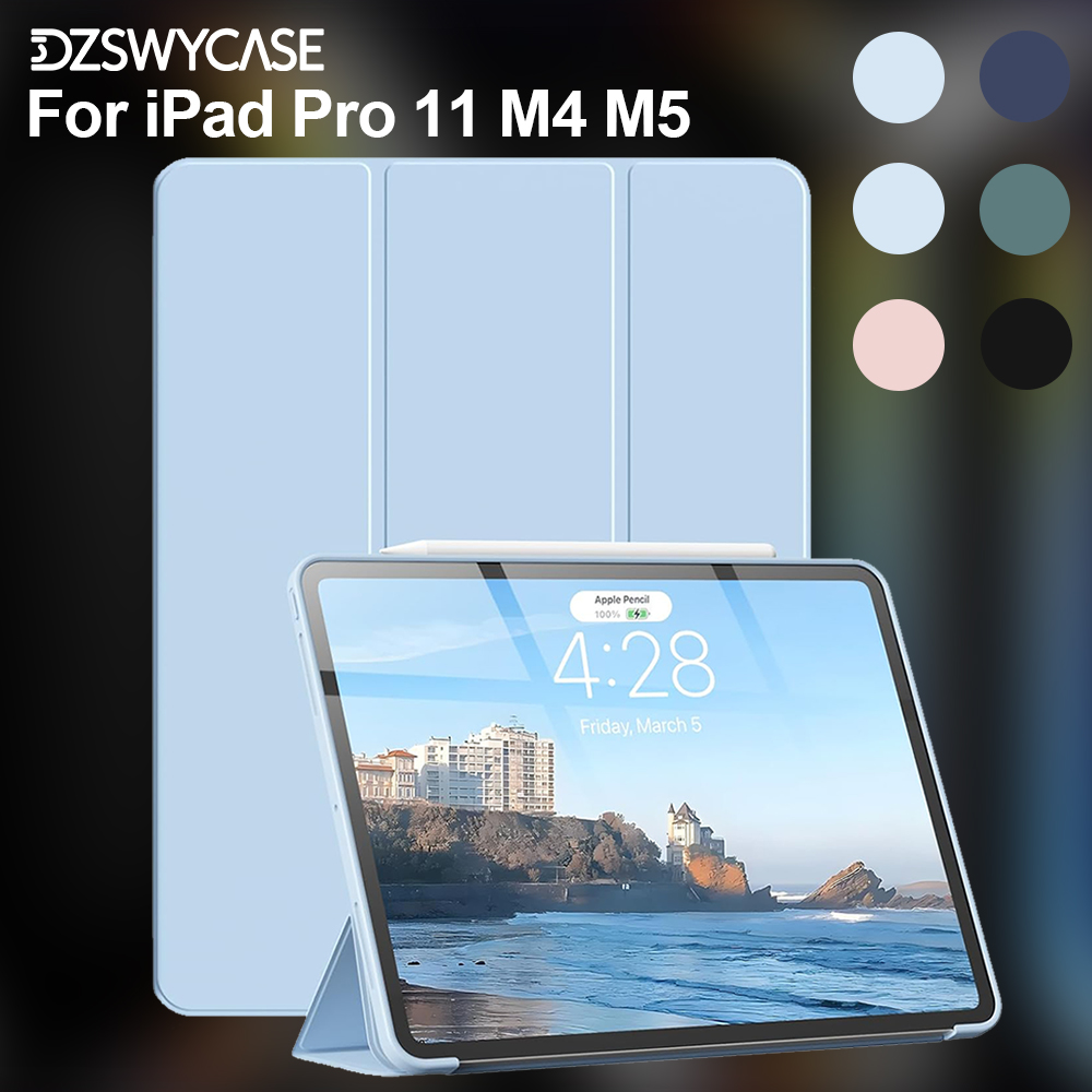 Чехол для iPad Pro M4 M5 11 дю – обзор и цена Ipad Cover Folio