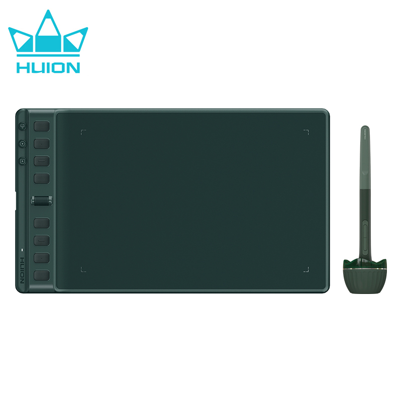 Графические планшеты Huion Ins – обзор и цена Huion Tablet Accessories
