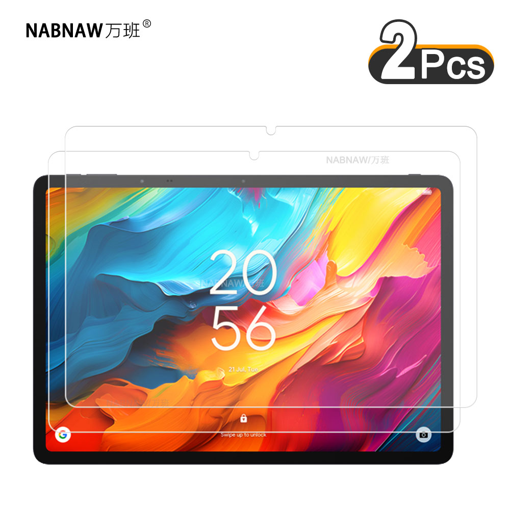 2 шт., прозрачная жесткая плен – обзор и цена Tcl Tablet Accessories