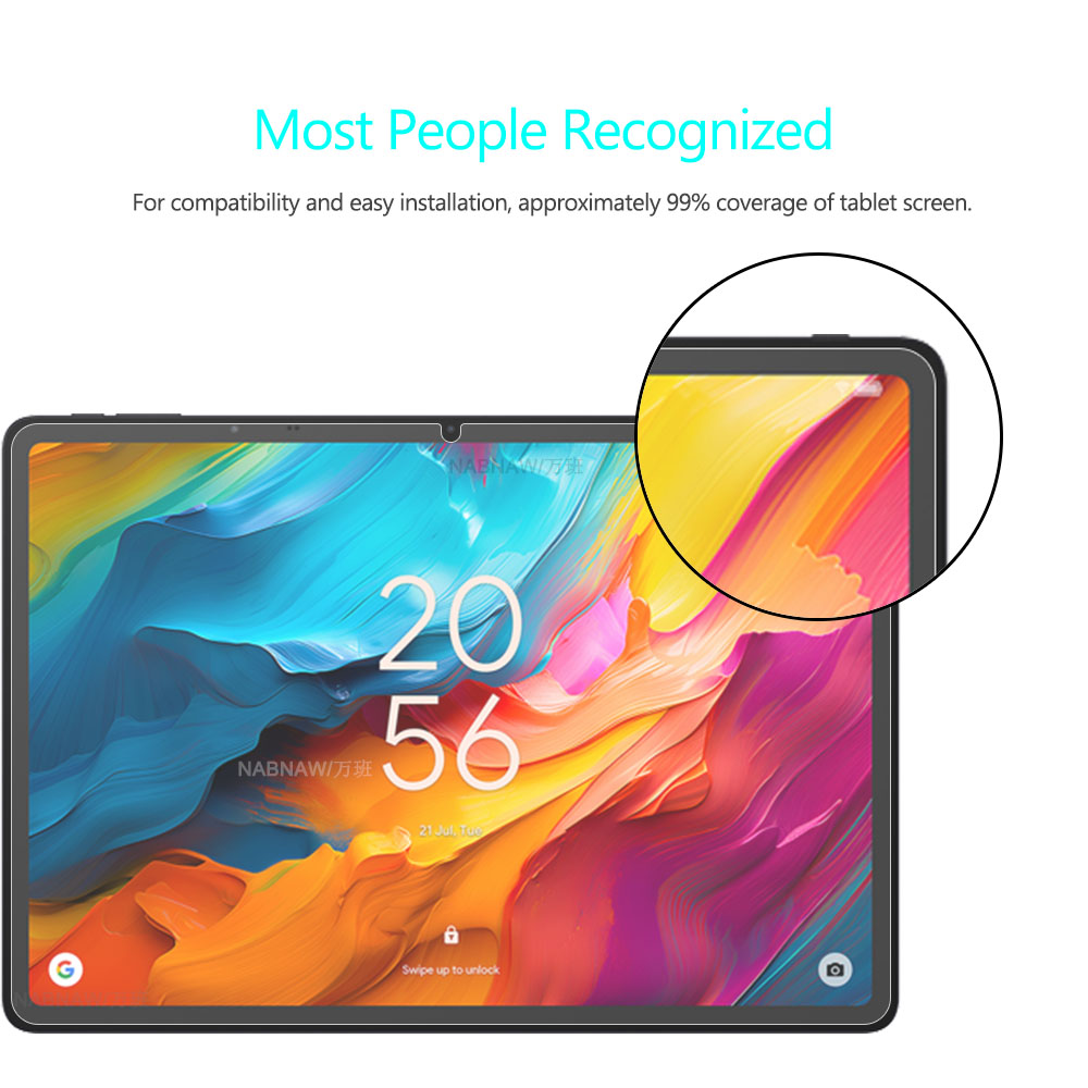 2 шт., прозрачная жесткая плен – обзор и цена Tcl Tablet Accessories