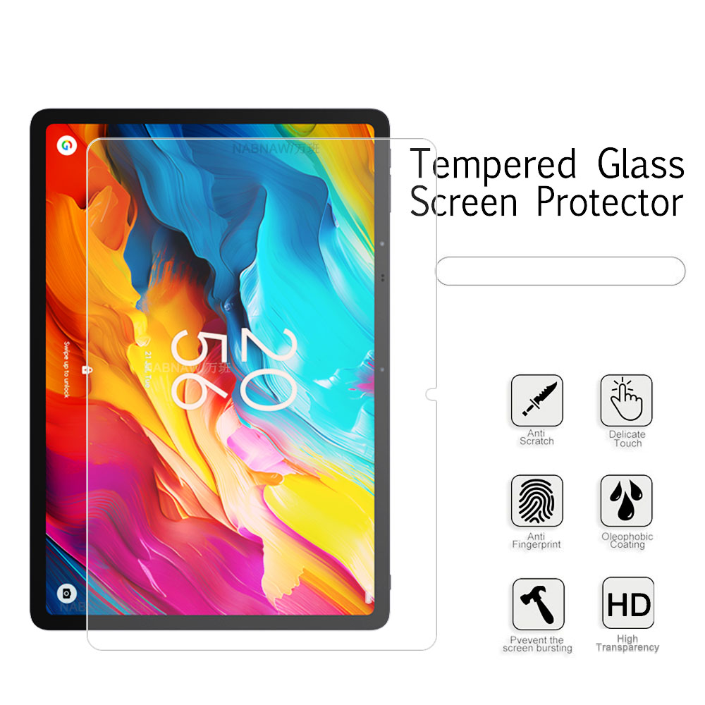 2 шт., прозрачная жесткая плен – обзор и цена Tcl Tablet Accessories