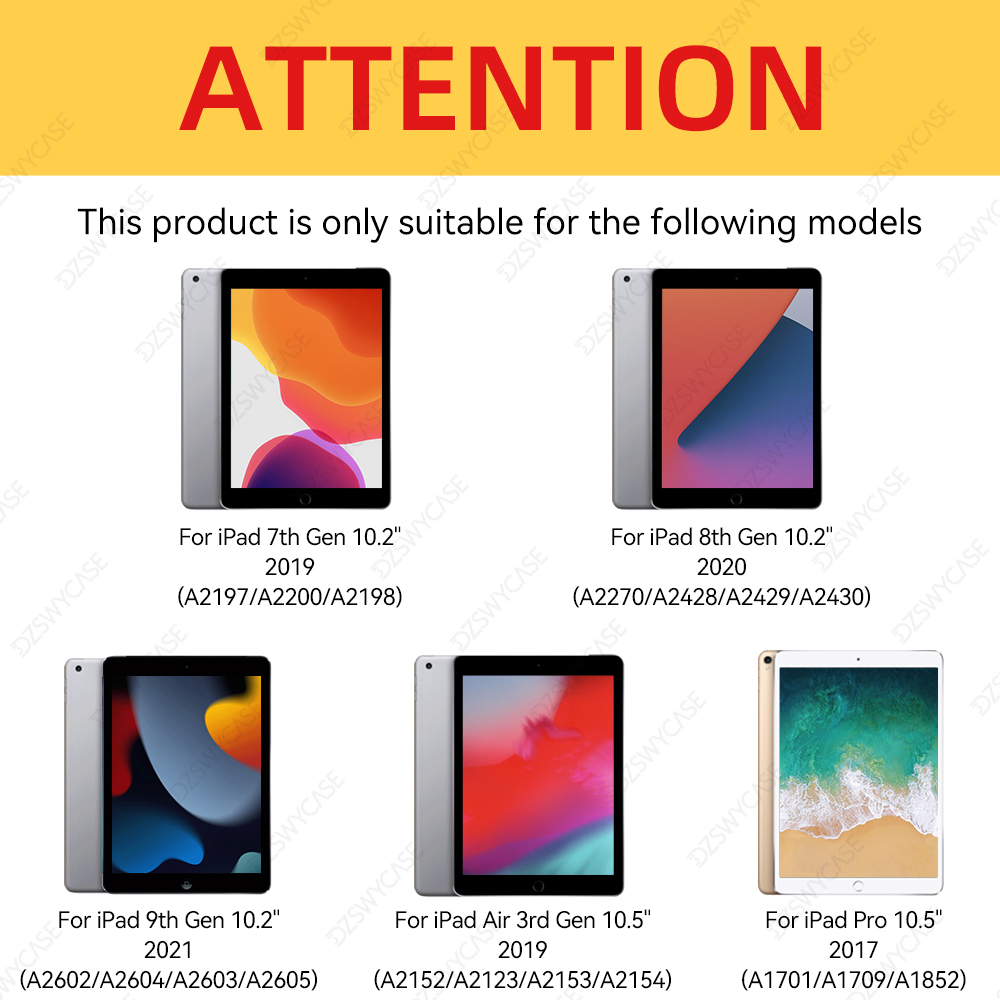 Чехол для iPad 9-го/8-го/7-го  – обзор и цена Ipad Cover Folio