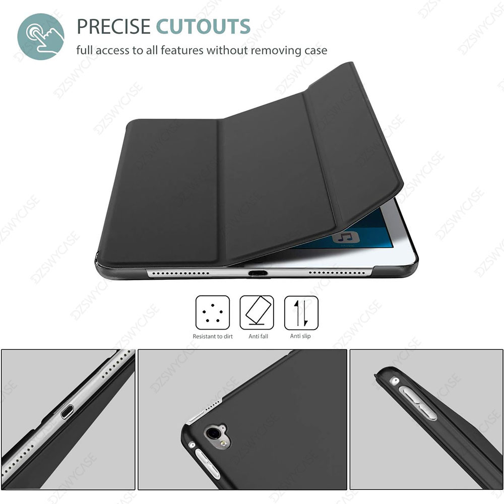 Чехол для iPad 9-го/8-го/7-го  – обзор и цена Ipad Cover Folio