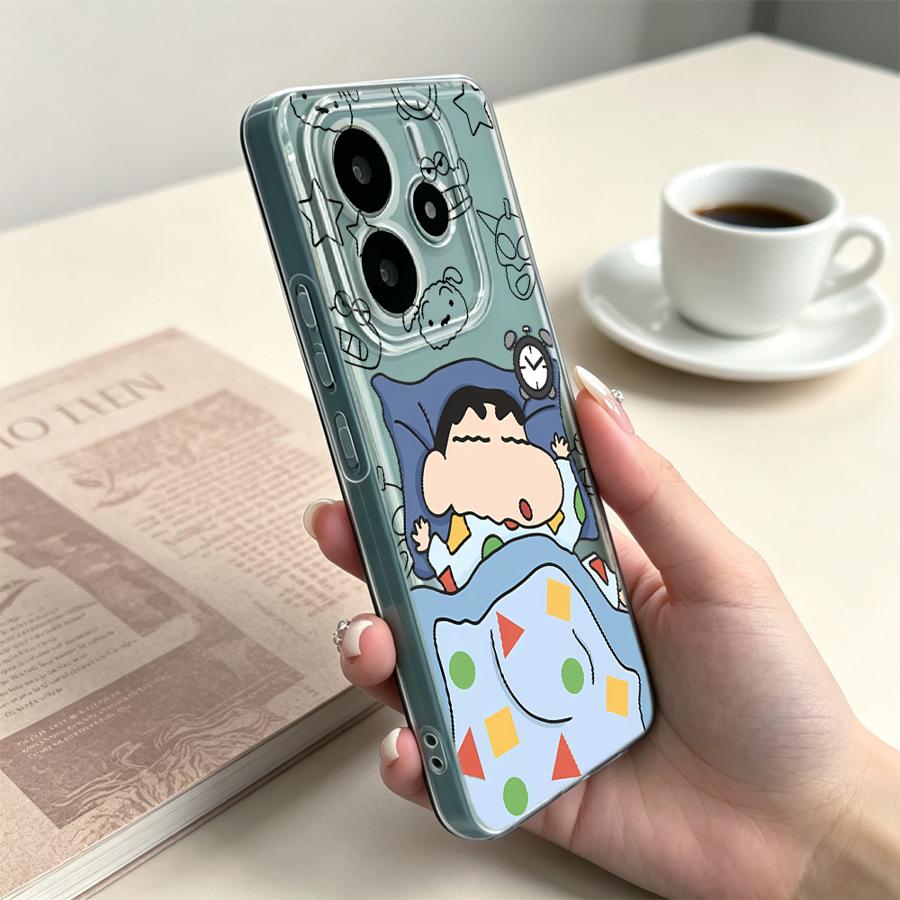 Милый чехол Shin-ChanS для Xia – обзор и цена Xiaomi Redmi Note 13