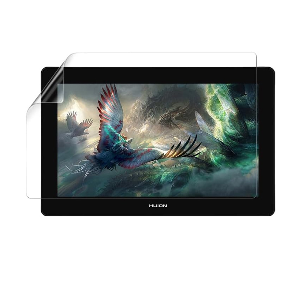 Защитная пленка для графически – обзор и цена Huion Tablet Accessories