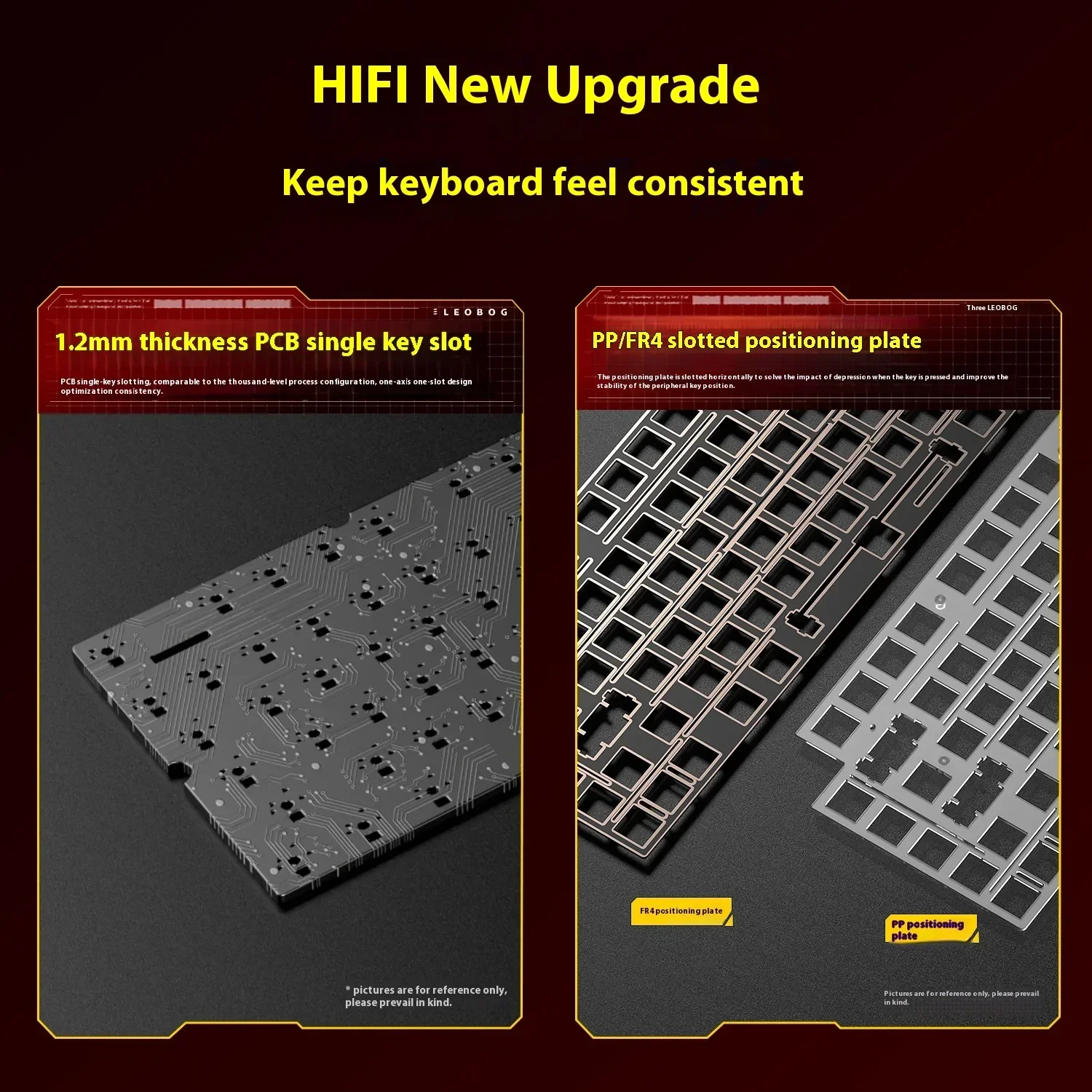 Leobog Hi75C Hi75 Hi75C Pro Ал – обзор и цена Bluetooth Trackpad