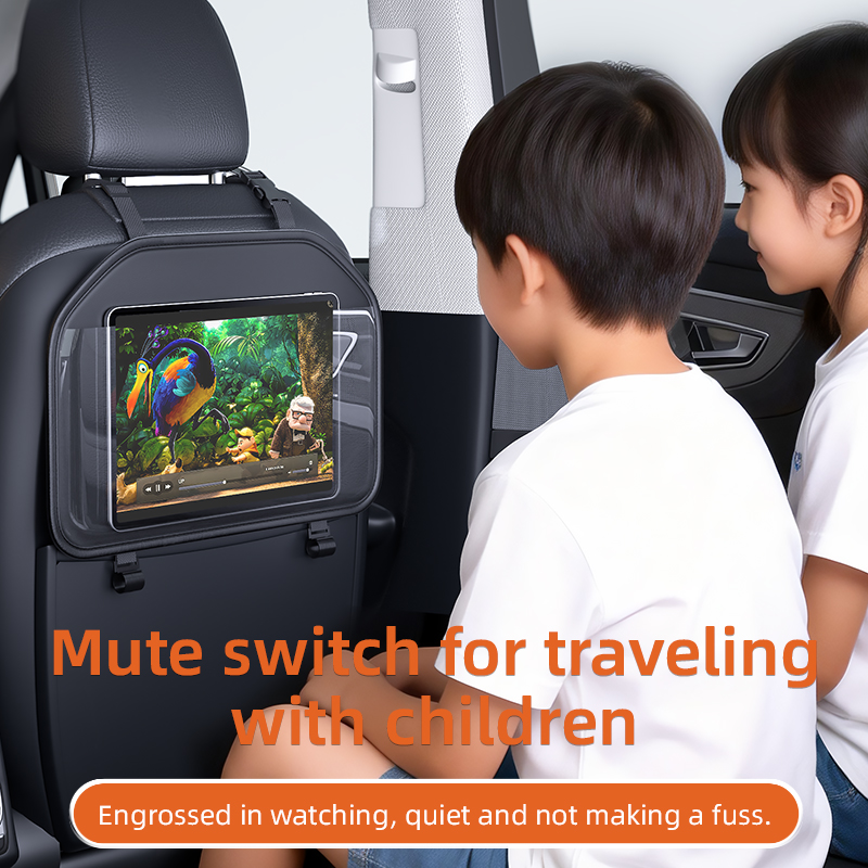 Новый органайзер на спинку авт – обзор и цена Kids Tablet With Accessories