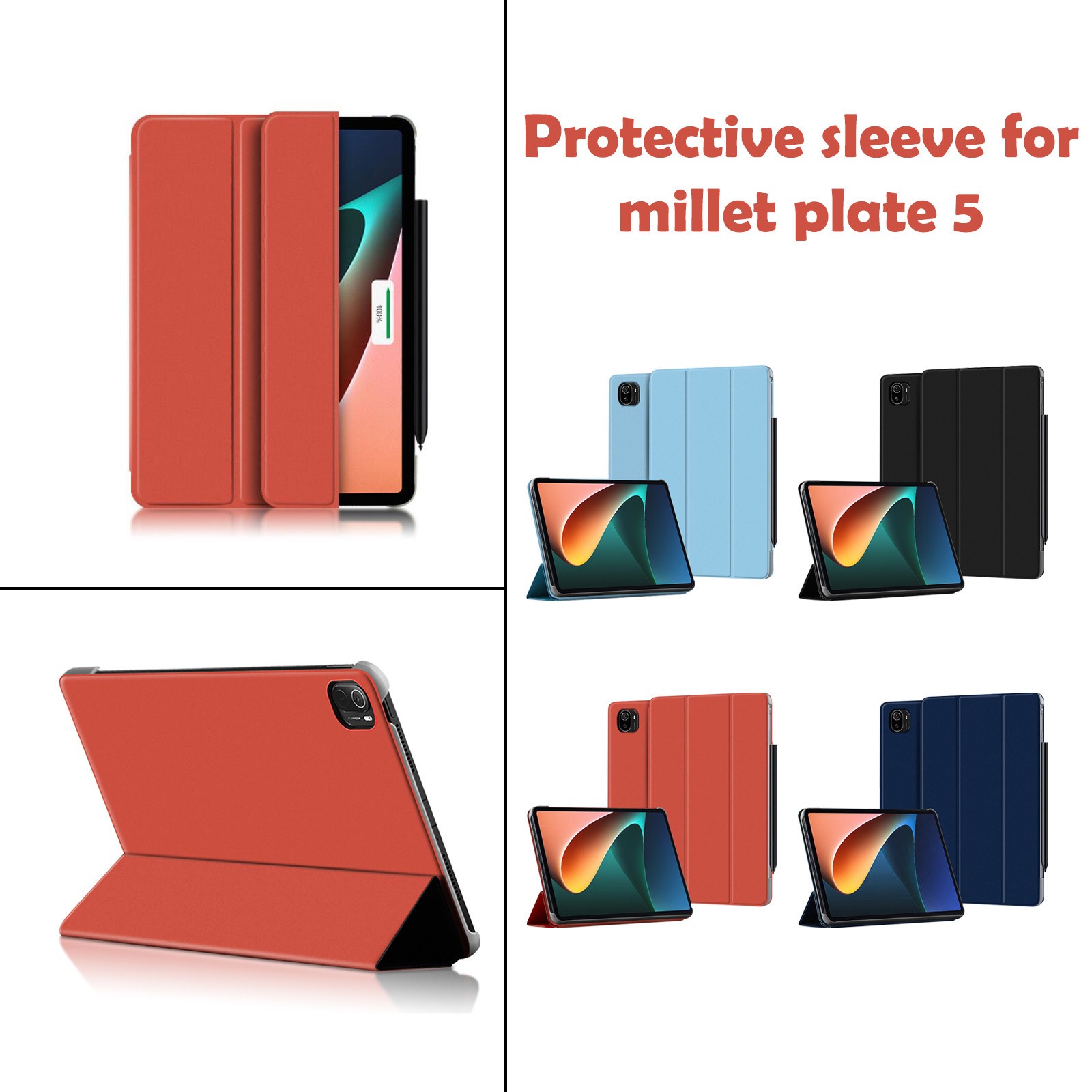 Складной чехол-подставка для п – обзор и цена Best Tablet Accessories