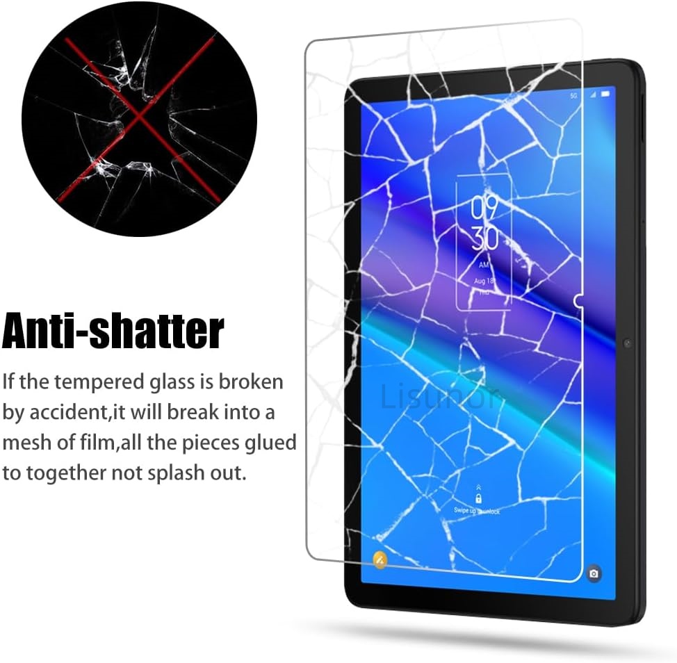 2 шт. защитных стекол 9H для п – обзор и цена Tcl Tablet Accessories