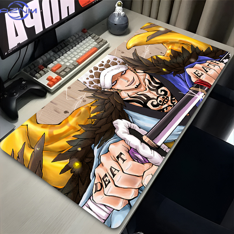 Коврик для мыши Trafalgar Law, – обзор и цена Graphic Tablet Accessories