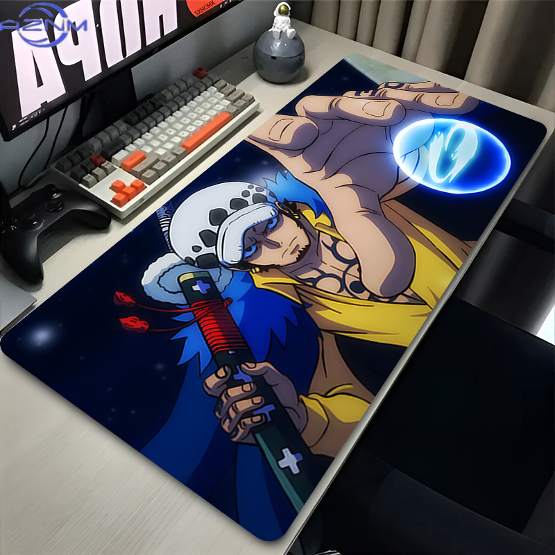 Коврик для мыши Trafalgar Law, – обзор и цена Graphic Tablet Accessories